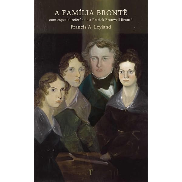 The Brontës: A Life in Letters (English Edition) - eBooks em